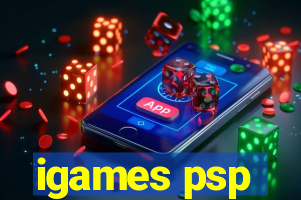 igames psp